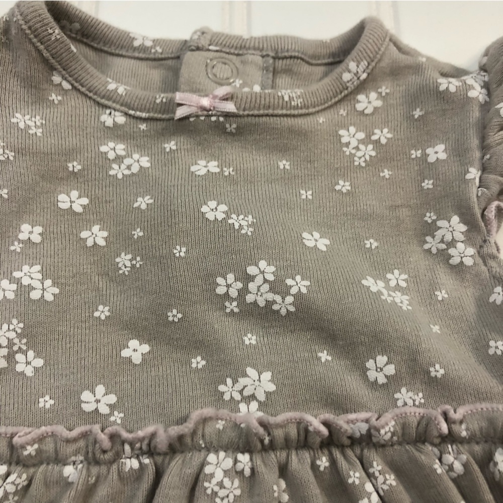 Carter's Floral Dress for Baby Girl - Picture 2 of 5